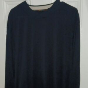 Greg Norman Collection Performance Jacket - Navy